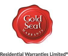 Warranty Gold Seal
